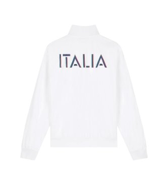 EA7 Casaco Italian Spirit branco