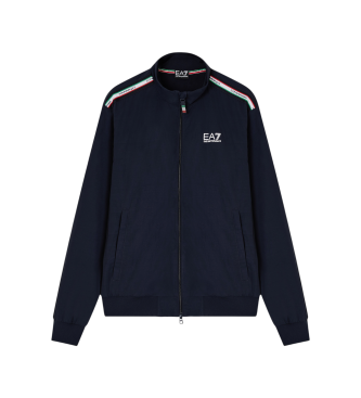 EA7 Veste Italian Spirit marine