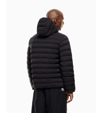 EA7 Mountain Down Jacket sort