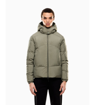 EA7 Mountain Eco Down Jacket grn