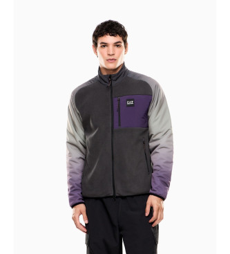 EA7 Casaco Mountain Urban Escape cinzento