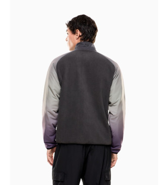 EA7 Casaco Mountain Urban Escape cinzento