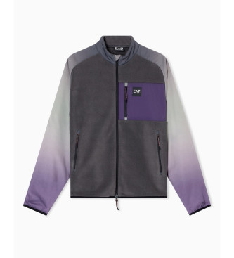 EA7 Casaco Mountain Urban Escape cinzento