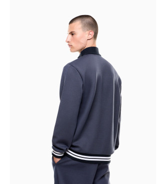 EA7 Tennis Club-jakke marinebl