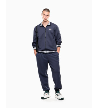 EA7 Tennis Club-jakke marinebl