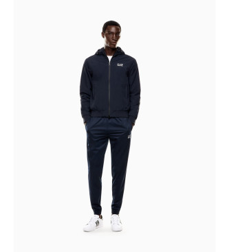 EA7 Train Core Jacket navy
