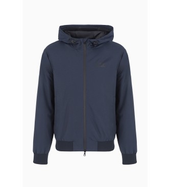 EA7 Train Core Jacket navy