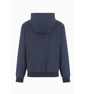 EA7 Train Core Jacket navy