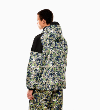 EA7 Train Visibility Jacket M grøn
