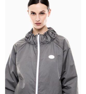 EA7 Ventus7 Lab blue jacket