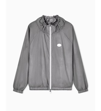 EA7 Ventus7 Lab blue jacket
