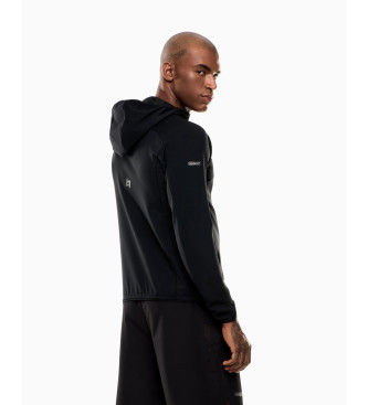 EA7 Kurtka Vigor7 czarna