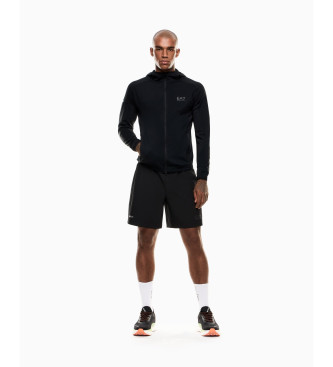 EA7 Kurtka Vigor7 czarna