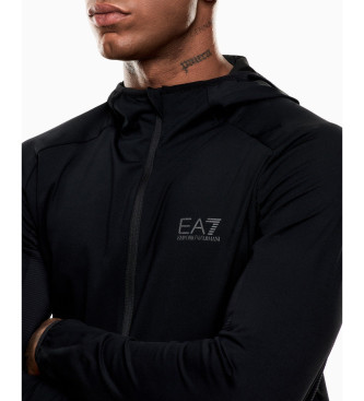 EA7 Kurtka Vigor7 czarna