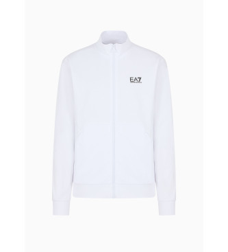 EA7 Visibility Coft Jacket white