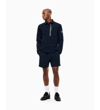 EA7 Ventus7 windbreaker-jakke marinebl