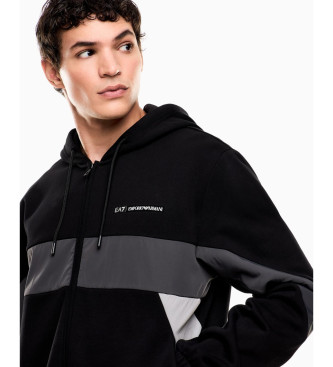 EA7 Trningsdragt Athletic Colour Block sort