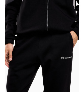 EA7 Trningsdragt Athletic Colour Block sort