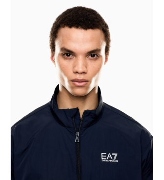 EA7 Trainingsanzug Core Identity blau