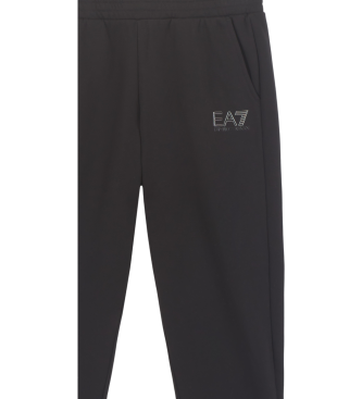 EA7 Tracksuit Core Identity beige, black