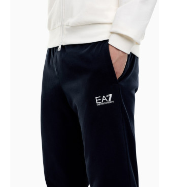 EA7 Ch�ndal Core Identity blanco, marino