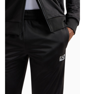 EA7 Tracksuit Core Identity noir