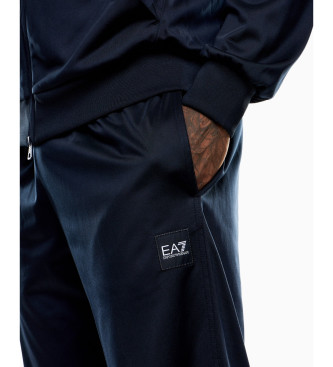 EA7 Trainingspak van gerecyclede stof Zichtbaarheid ASV marine