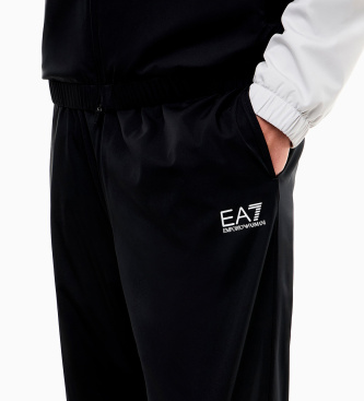 EA7 Survêtement Faro noir