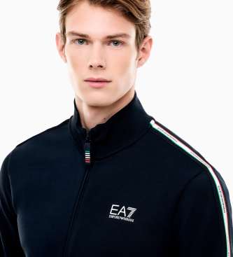EA7 Marine Italian Spirit tracksuit