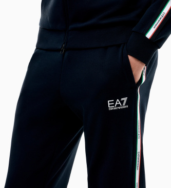EA7 Marine Italian Spirit tracksuit