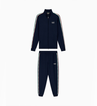 EA7 Marine Italian Spirit tracksuit