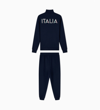 EA7 Marine Italian Spirit tracksuit