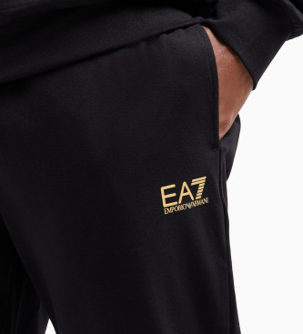 EA7 Tracksuit uni noir