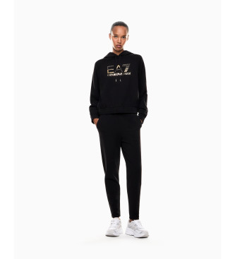 EA7 Tracksuit Metal Stud black