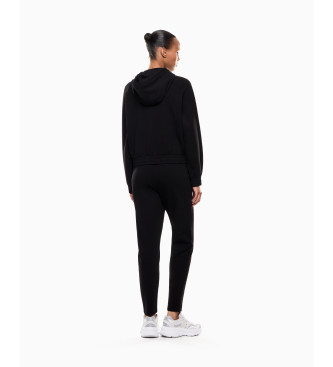 EA7 Tracksuit Metal Stud black