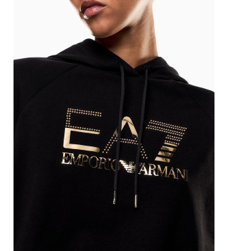 EA7 Tracksuit Metal Stud black