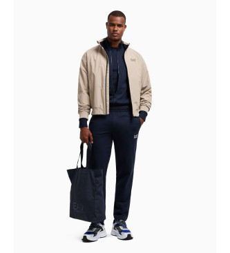 EA7 Trainingsanzug regular fit navy