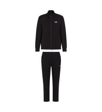 EA7 Tracksuit Coupe rgulire noir