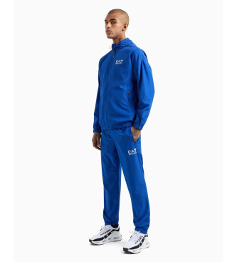 EA7 Tracksuit Tennis Pro bleu