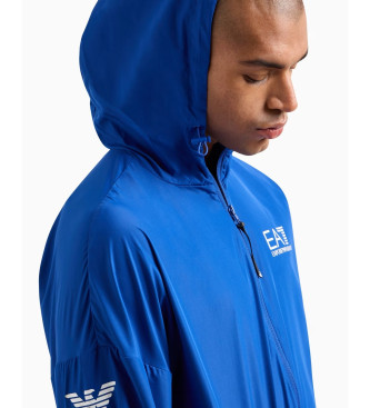 EA7 Trainingsanzug Tennis Pro blau