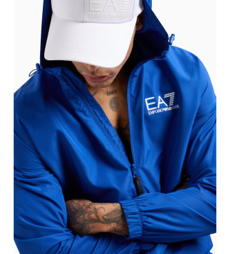 EA7 Tracksuit Tennis Pro bleu