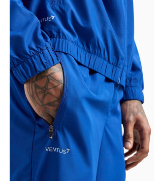 EA7 Tracksuit Tennis Pro bleu