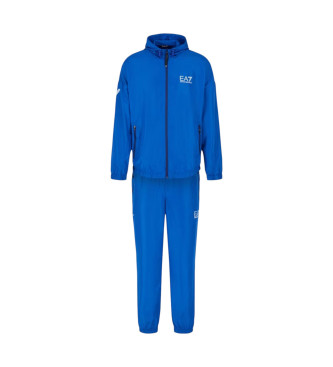 EA7 Tracksuit Tennis Pro bleu