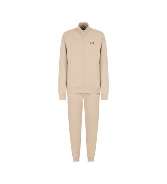 EA7 Survêtement beige