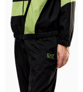 EA7 Trningsdragt Ventus7 sort