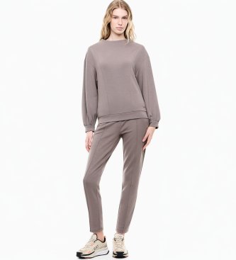 EA7 Tracksuit Gino marron