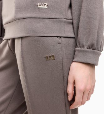 EA7 Tracksuit Gino marron