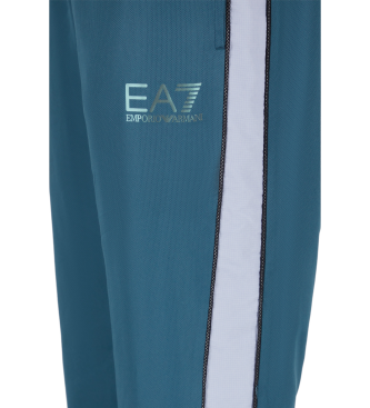 EA7 Tracksuit Ventus7 Athlete blue