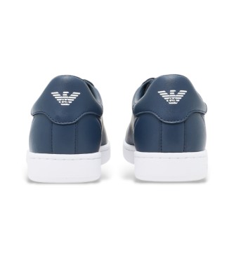EA7 Trningssko Classic Cc navy
