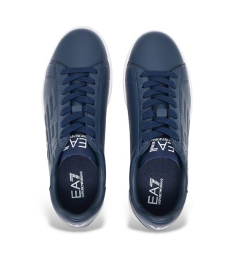 EA7 Trningssko Classic Cc navy
